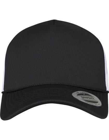 Foam Trucker Cap Curved Visor – Bild 5