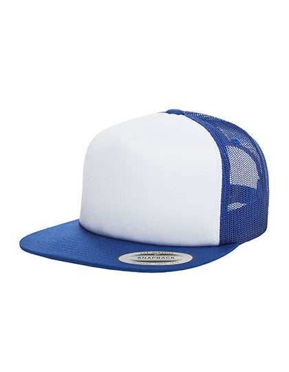 Royalblau / Weiss