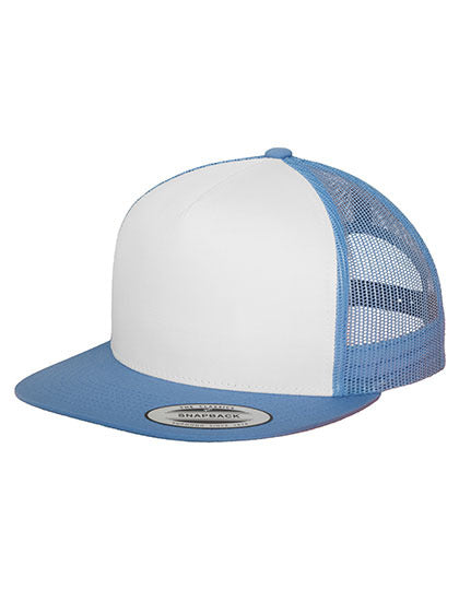 Hellblau / Weiss