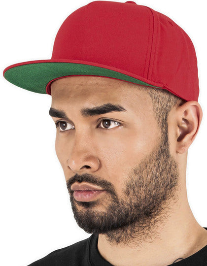 Classic 5 Panel Snapback – Bild 10