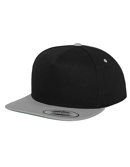Schwarz/Silber