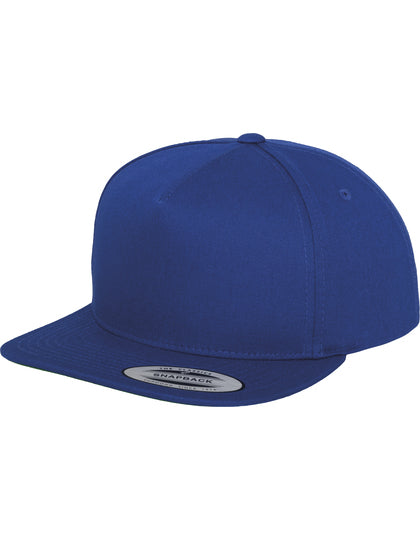 Classic 5 Panel Snapback – Bild 11