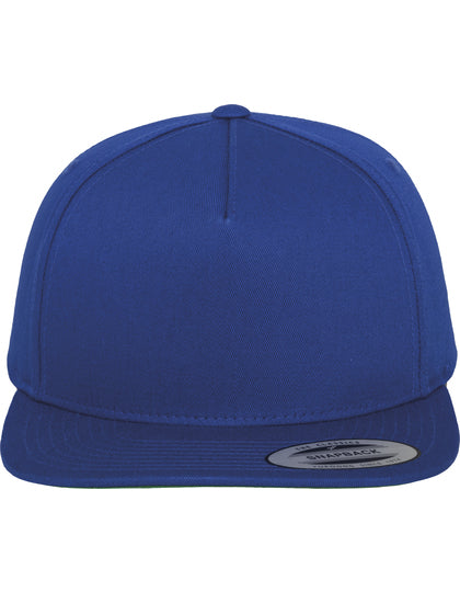 Classic 5 Panel Snapback – Bild 13