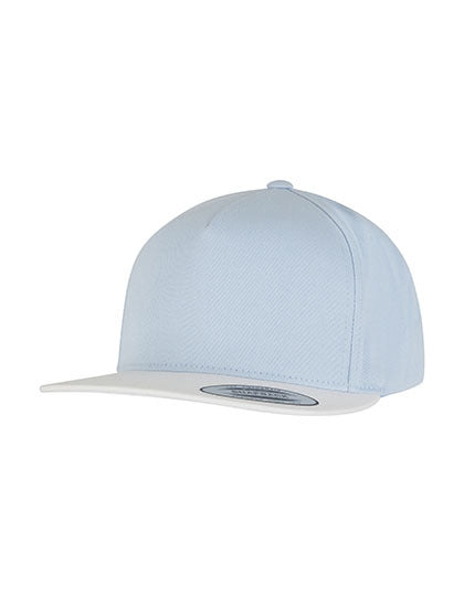 Hellblau / Weiss