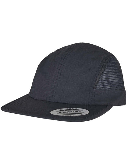 Nylon Snapback – Bild 4