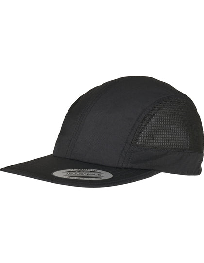 Nylon Snapback – Bild 5