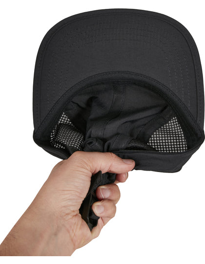 Nylon Snapback – Bild 7