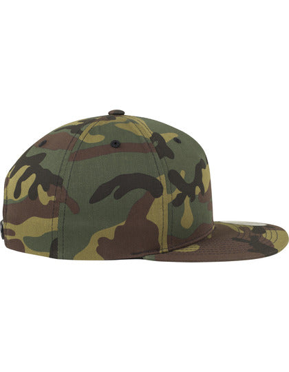 Camo Classic Snapback Cap – Bild 6