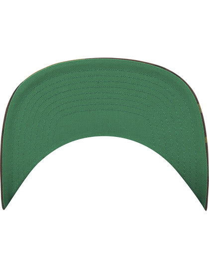 Camo Classic Snapback Cap – Bild 9