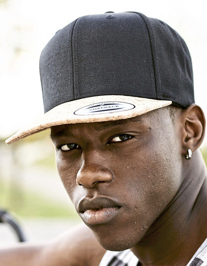 Cork Snapback – Bild 3