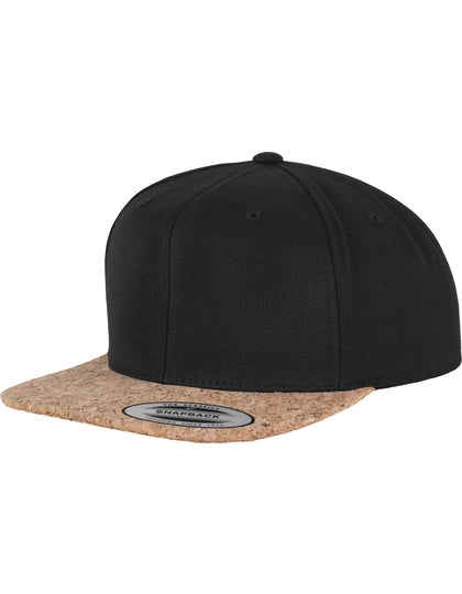 Cork Snapback – Bild 2