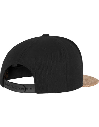 Cork Snapback – Bild 4