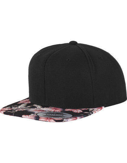 Floral Snapback – Bild 3