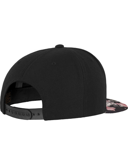 Floral Snapback – Bild 5