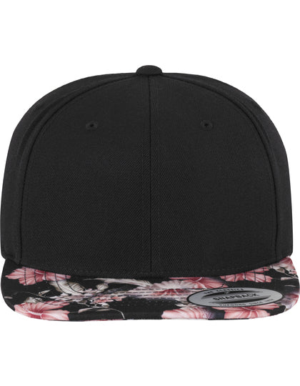 Floral Snapback – Bild 6