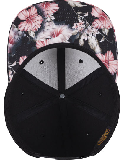 Floral Snapback – Bild 7