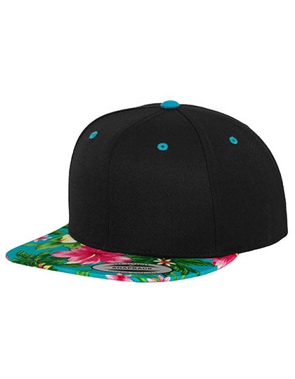 Schwarz / Aqua (Hawaiian)