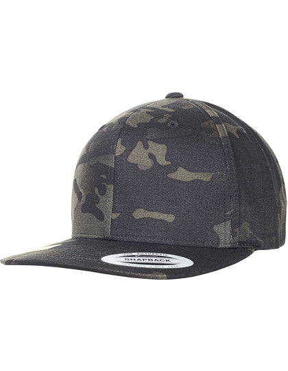 Classic Snapback Multicam – Bild 4