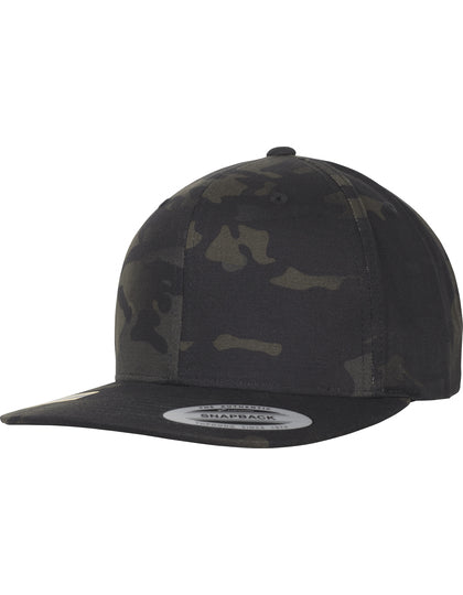 Classic Snapback Multicam – Bild 5