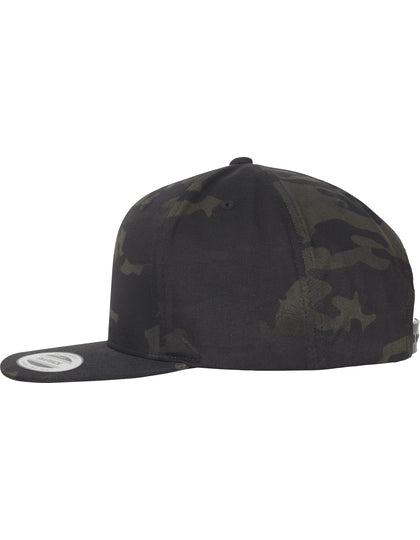 Classic Snapback Multicam – Bild 7