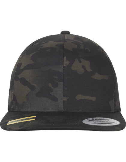 Classic Snapback Multicam – Bild 8