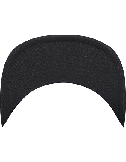 Melange Solid Snapback – Bild 9