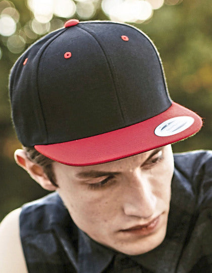 Classic Snapback 2-Tone – Bild 18