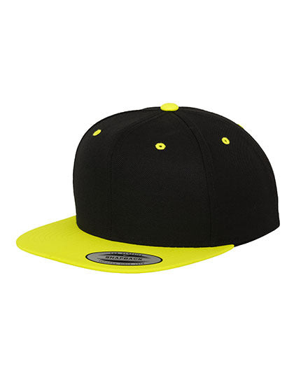 Schwarz / Neon Gelb
