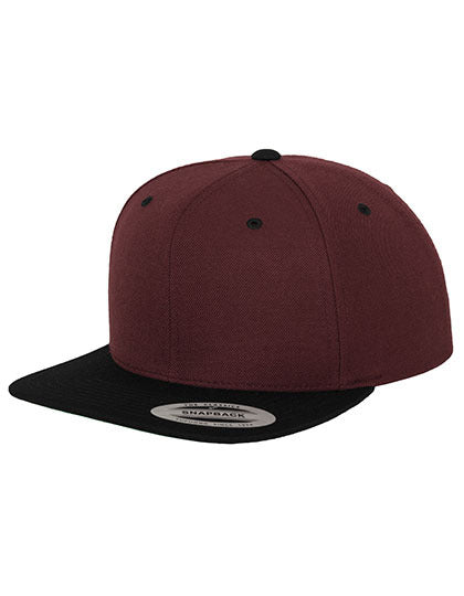 Bordeaux / Schwarz