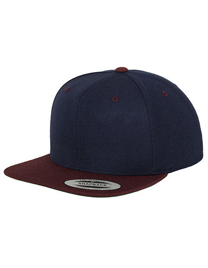 Navy / Bordeaux