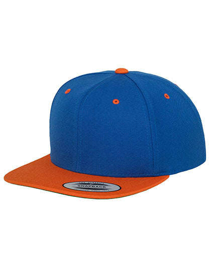 Royalblau / Orange
