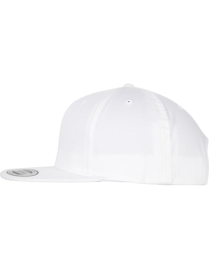 Organic Cotton Snapback – Bild 11