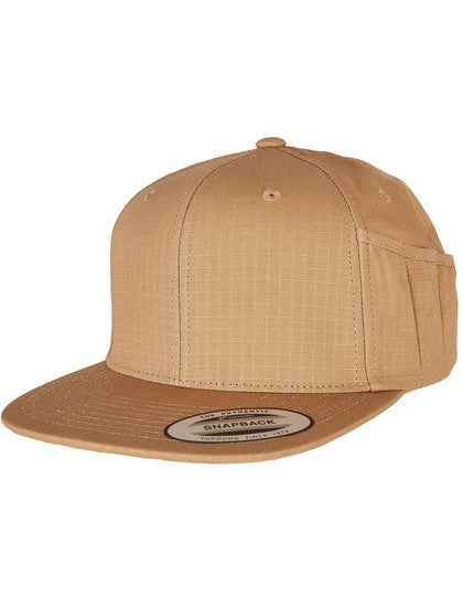 Pencil Holder Snapback Cap – Bild 3