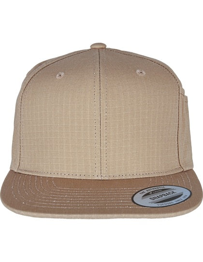 Pencil Holder Snapback Cap – Bild 4