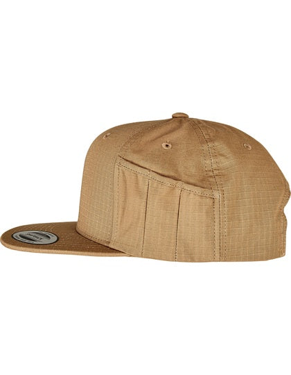 Pencil Holder Snapback Cap – Bild 6