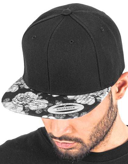Roses Snapback – Bild 3