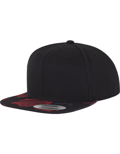 Roses Snapback – Bild 2
