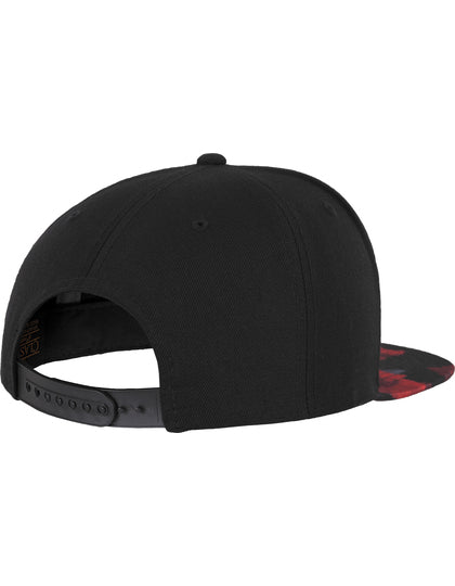 Roses Snapback – Bild 4