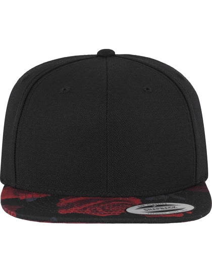 Roses Snapback – Bild 5