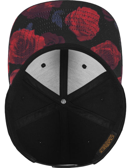 Roses Snapback – Bild 6