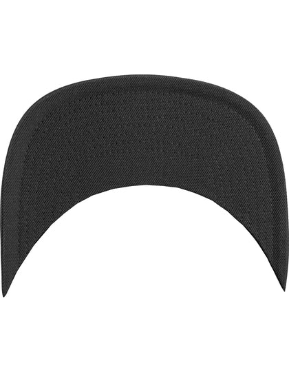 Stripes Melange Crown Snapback – Bild 7
