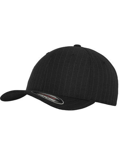 Flexfit Pinstripe Cap – Bild 4