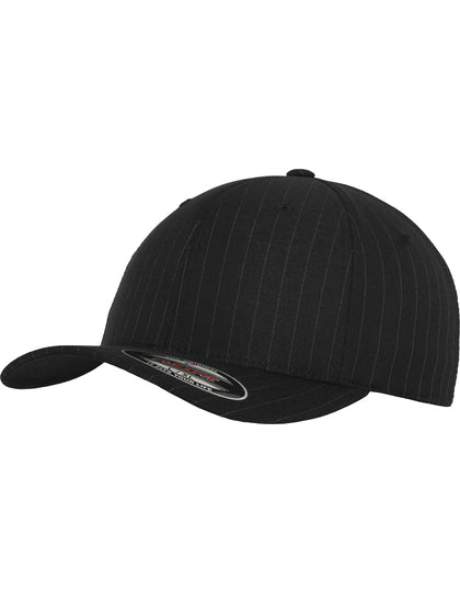 Flexfit Pinstripe Cap – Bild 2