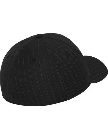 Flexfit Pinstripe Cap – Bild 3