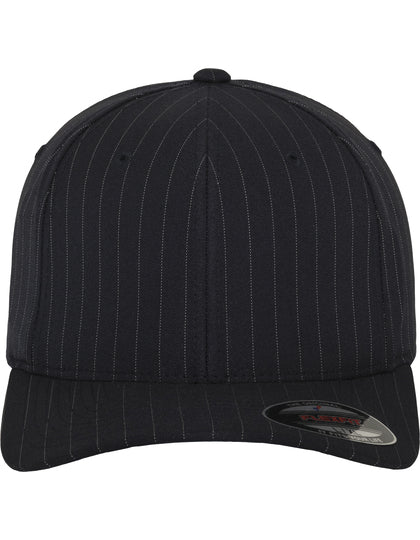 Flexfit Pinstripe Cap – Bild 5