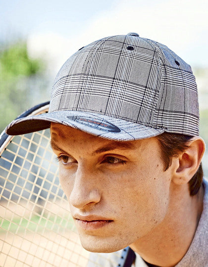 Flexfit Glen Check Cap – Bild 3