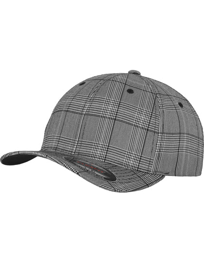 Flexfit Glen Check Cap – Bild 4