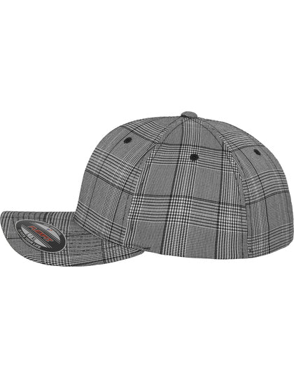 Flexfit Glen Check Cap – Bild 6