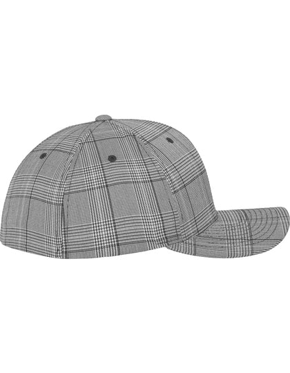 Flexfit Glen Check Cap – Bild 7