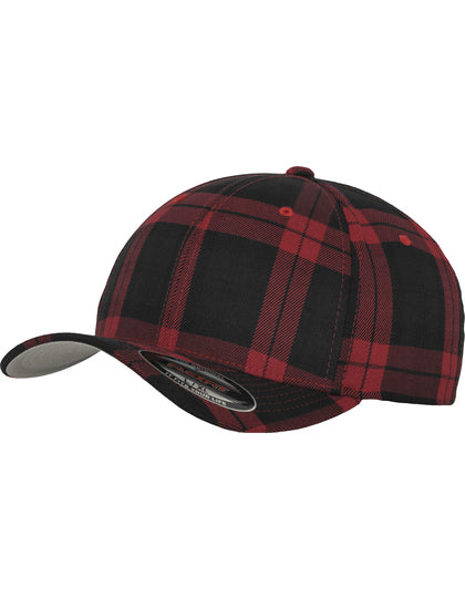 Flexfit Tartan Plaid Cap – Bild 3